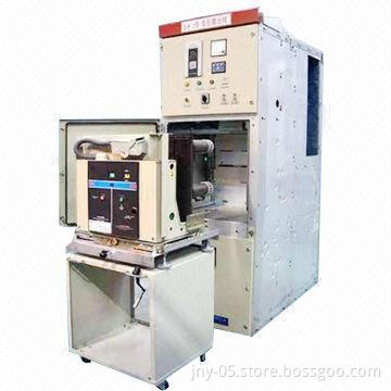 12/13.8/17.5/24kV vacuum switchgear, single busbar section system